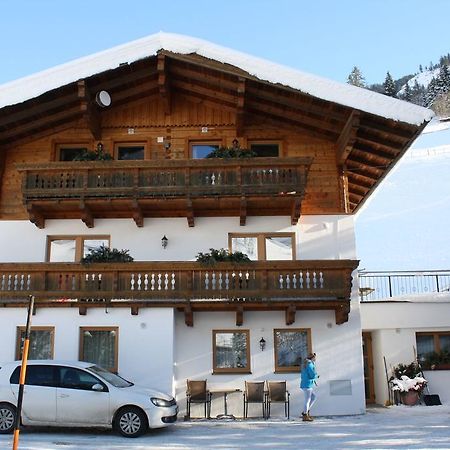 Chalet Rehlein Βίλα Grossarl Εξωτερικό φωτογραφία